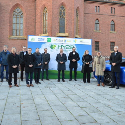 Wasserstoffquelle Pfeffenhausen