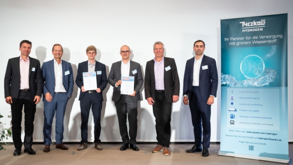 Energiepreis 2021 Preisträger Verleihung Tyczka
